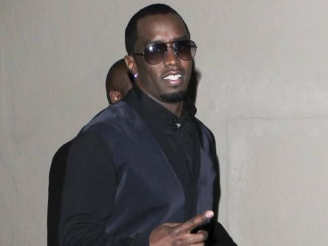 Sean &#039;Diddy&#039; Combs. 