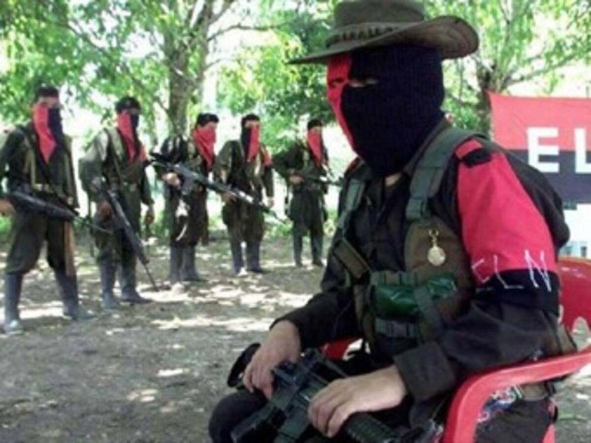 Se presentan ataques del ELN en Norosí al Sur de Bolívar