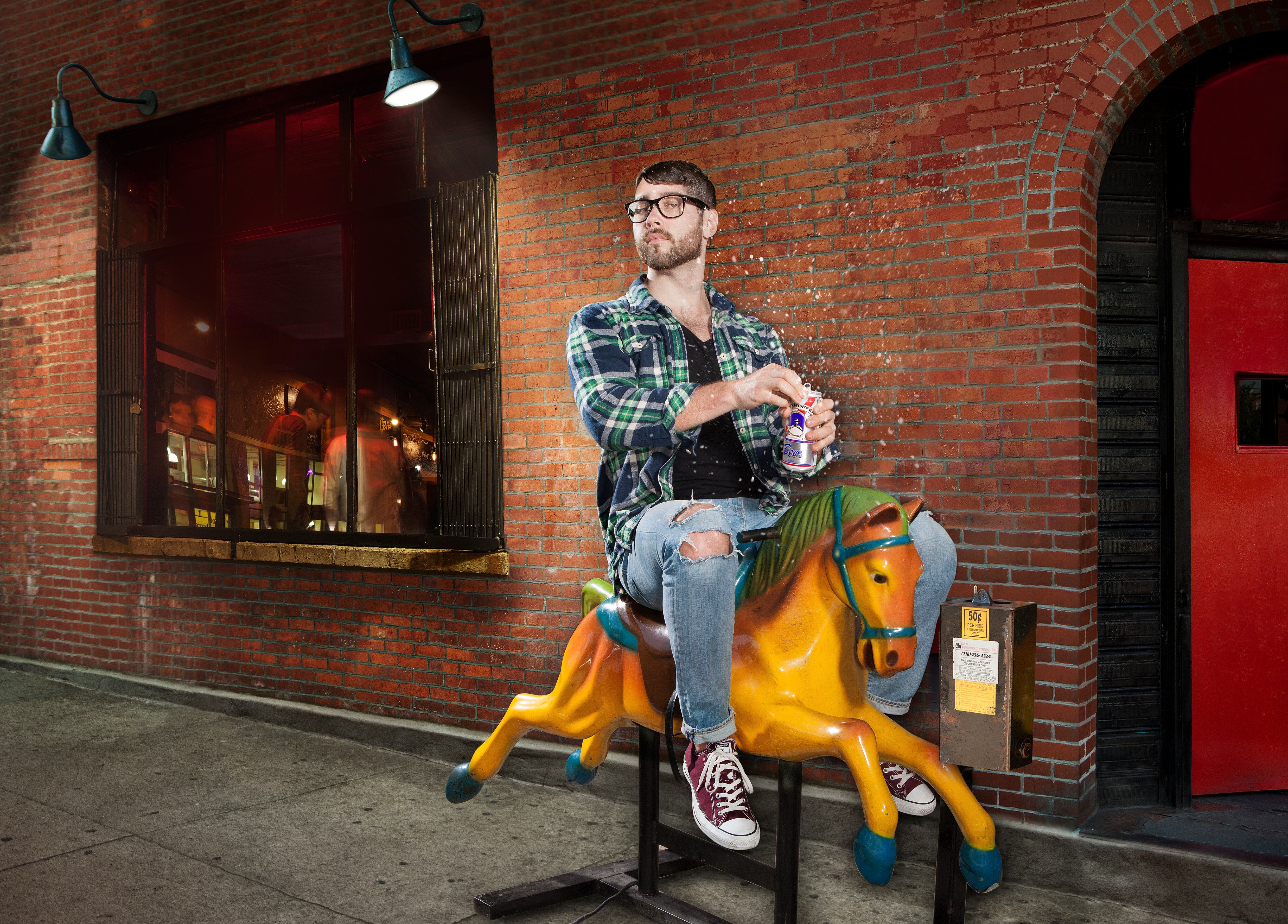 Síndrome de Peter Pan, imagen de referencia (Getty Images).