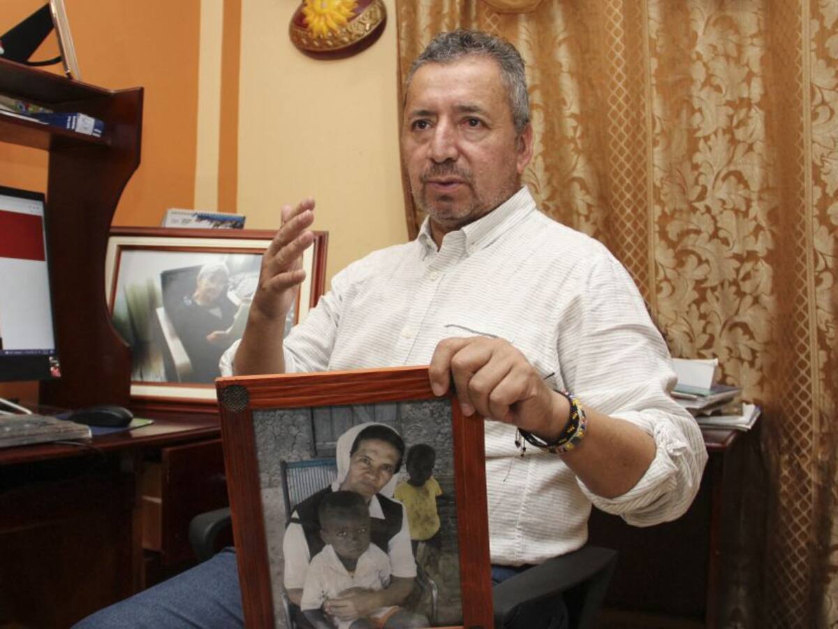 Monja Gloria Narváez está bien de salud y volverá a Colombia