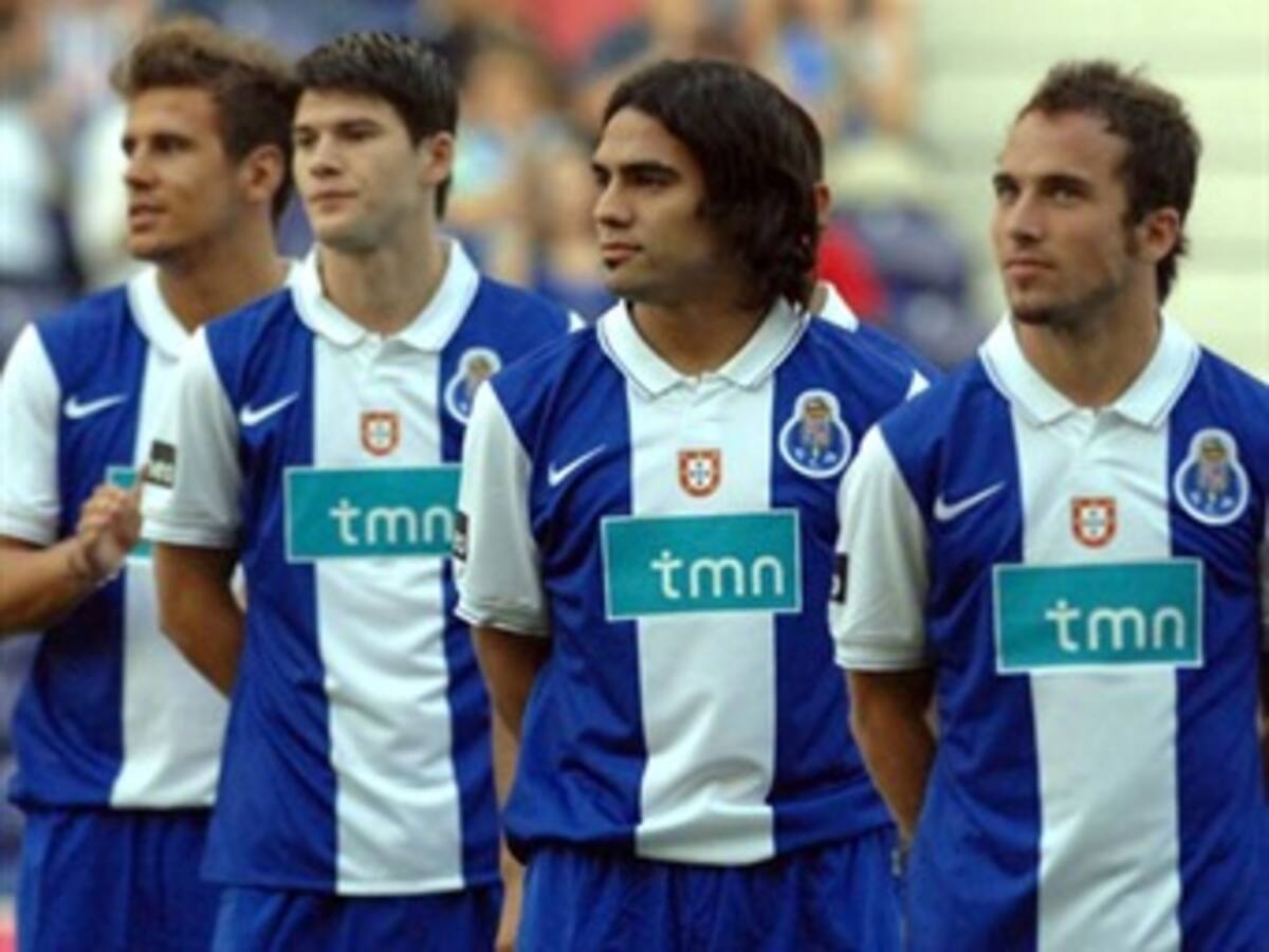 Oporto enfrentará al Sevilla en la segunda ronda de la Liga de Europa