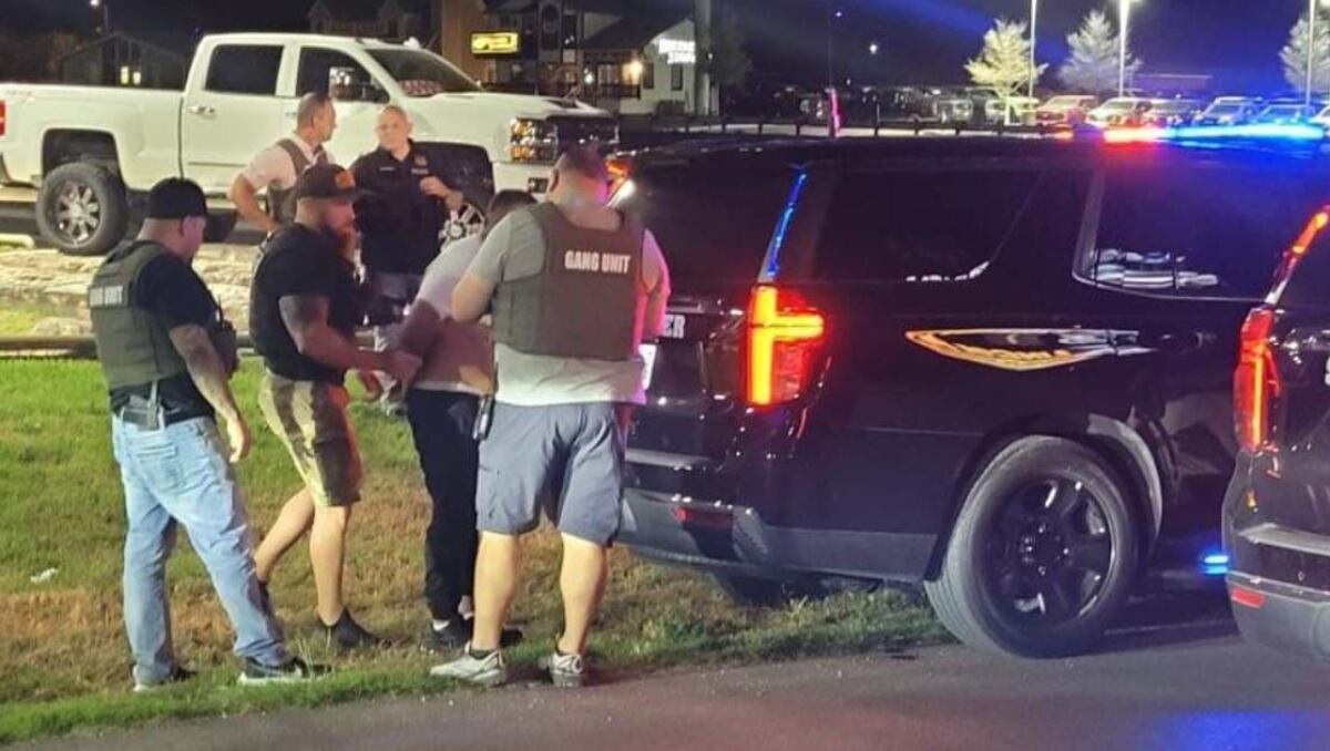 Captura de alias ‘Maracucho’ o ‘Pedrito’, segundo cabecilla de ‘Los Satanás’ - Cortesía