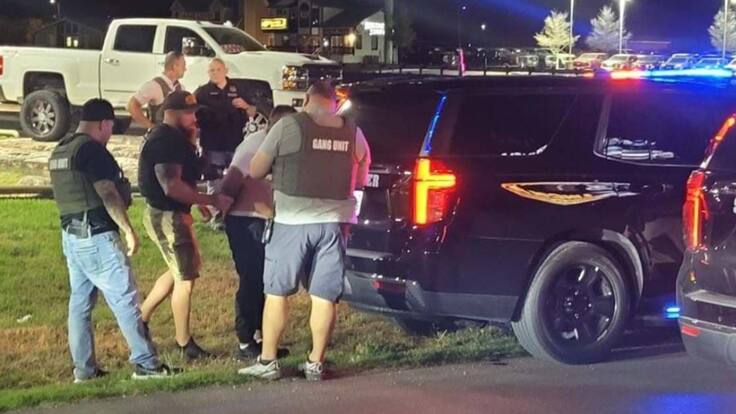 Así fue la captura de alias ‘Pedrito’, segundo al mando de ‘Los Satanás’, en Bogotá