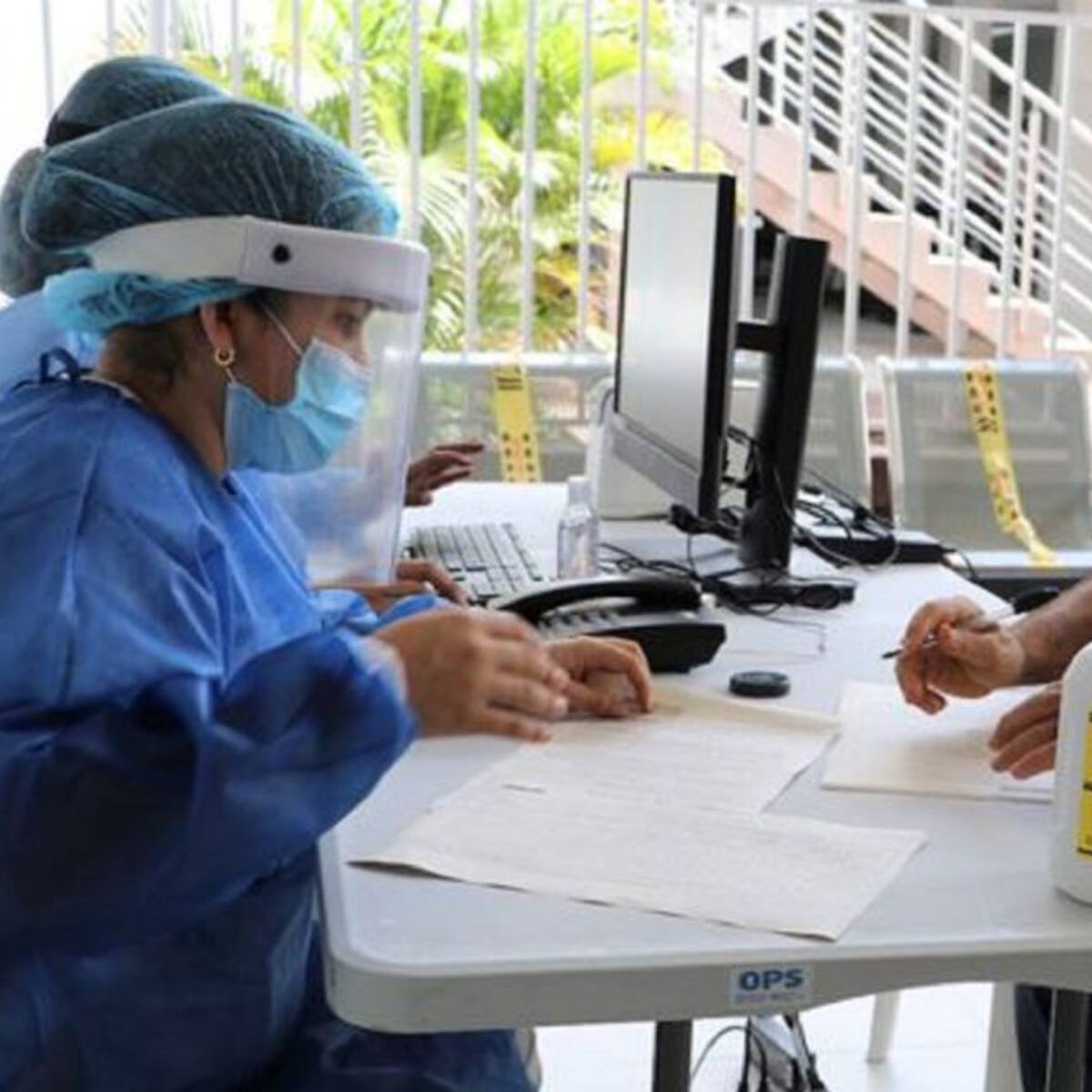 Avanza proceso de vacunación en Cúcuta