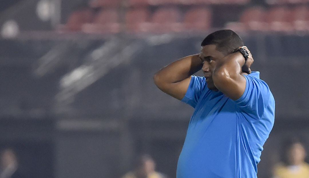 Hubert Bodhert estuvo tres temporadas al frente del cuadro de Manizales.