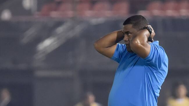 Hubert Bodhert estuvo tres temporadas al frente del cuadro de Manizales.