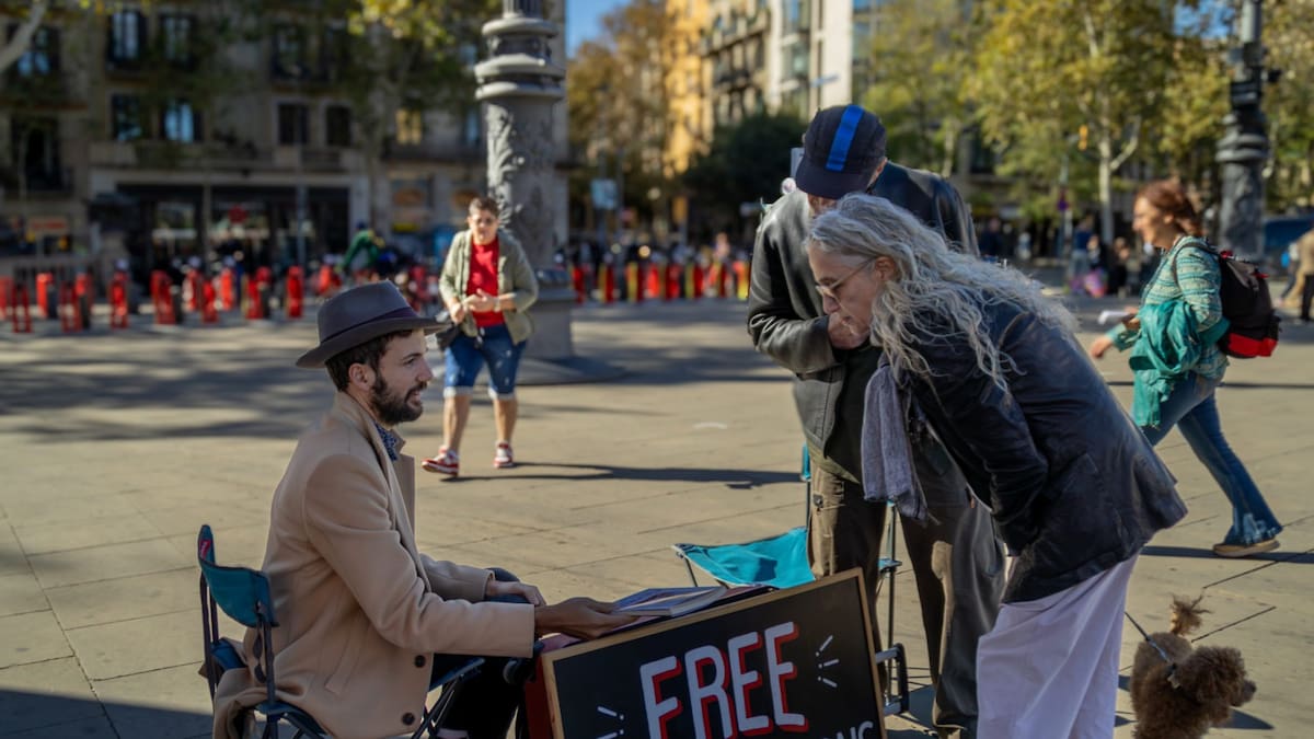 The Free Conversations Movement