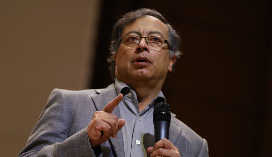 Gustavo Petro 