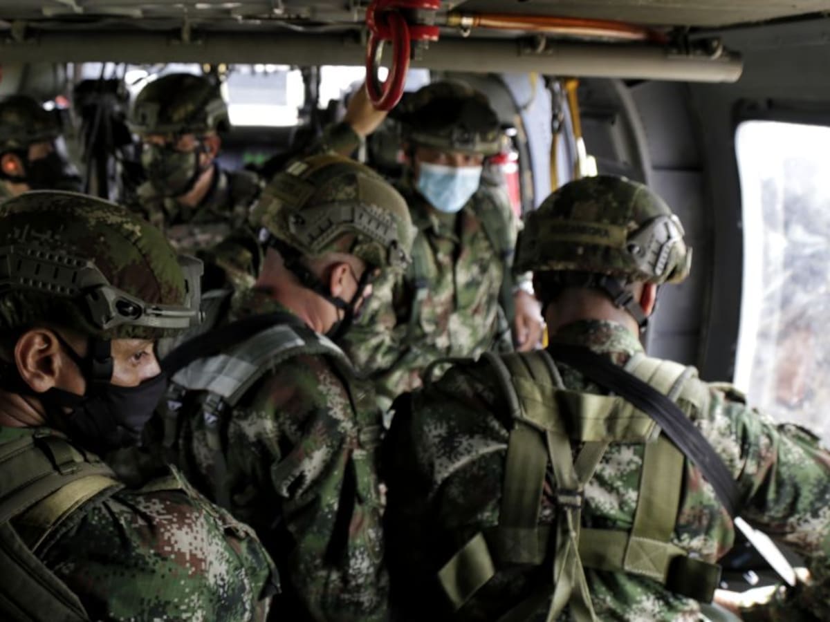 Oficial del Ejército ya era investigada por obligar a soldados tomar orines