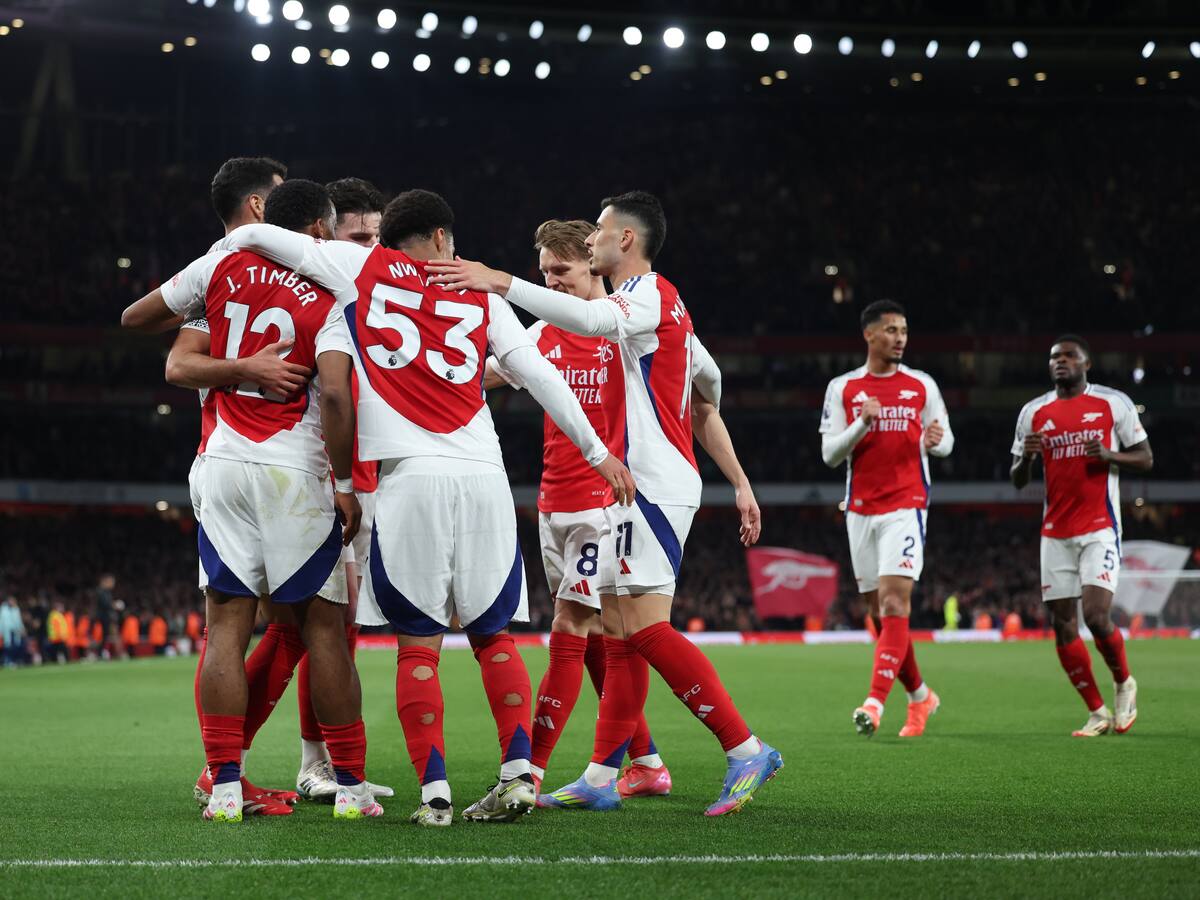 Arsenal ganó en la Premier League, ante Fulham: Así quedó la tabla de posiciones