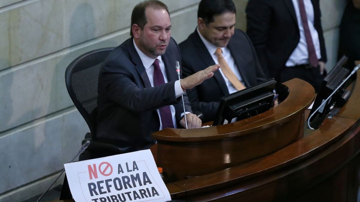 Colombia no está preparada para una nueva reforma tributaria