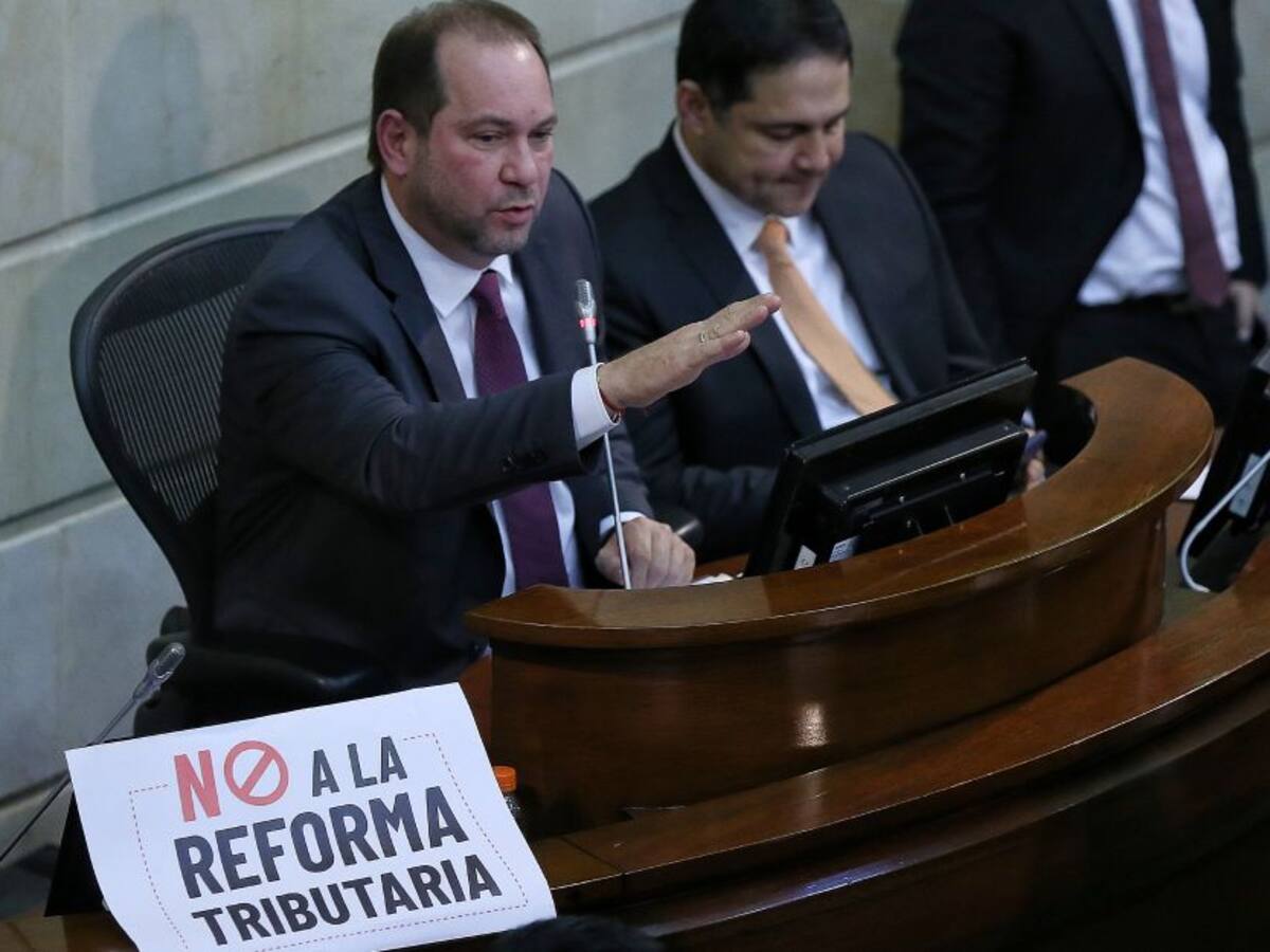 Colombia no está preparada para una nueva reforma tributaria