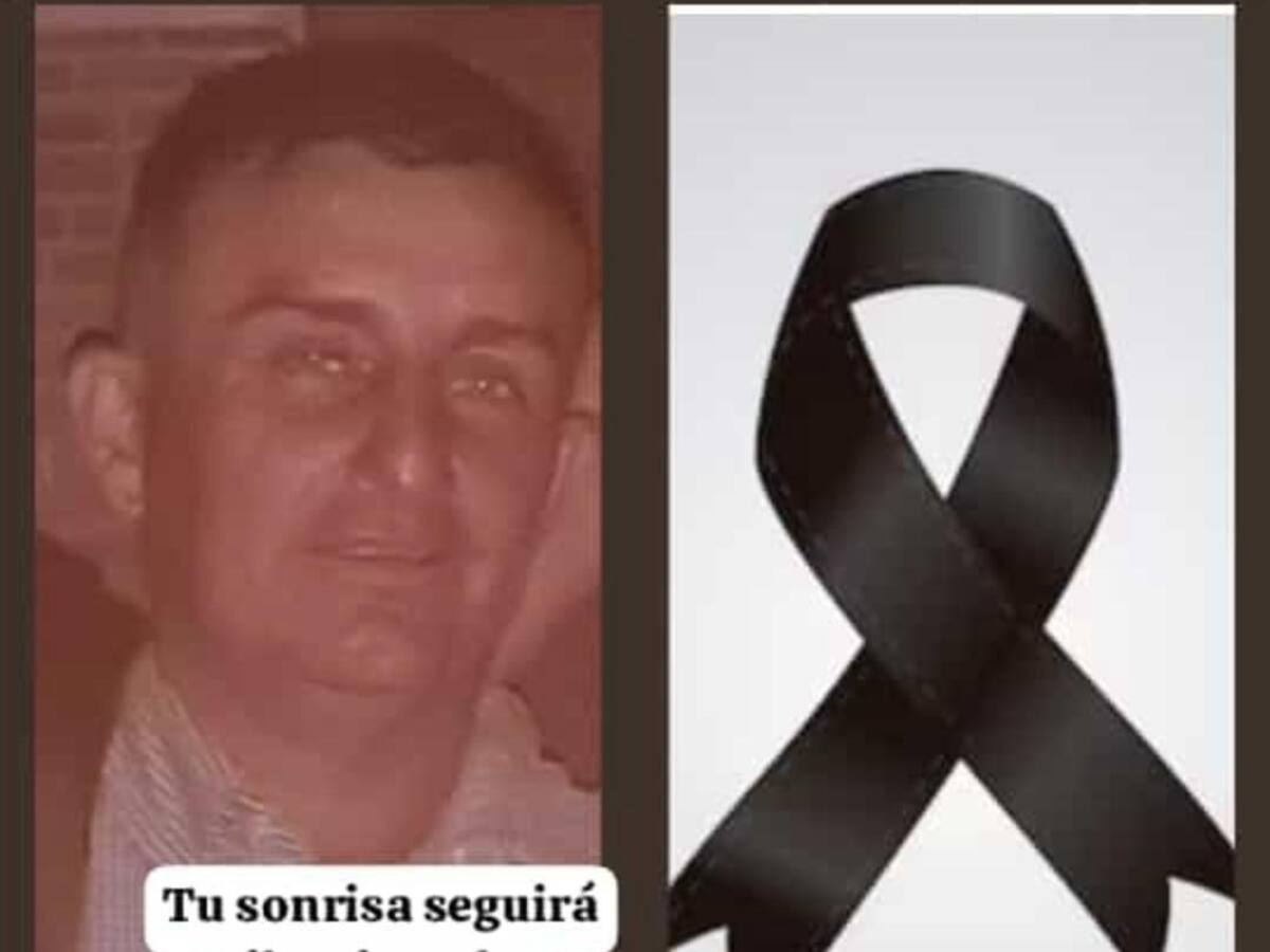 Tristeza y consternación por muerte de Arlés Arbeláez Morales tras accidente en Armenia
