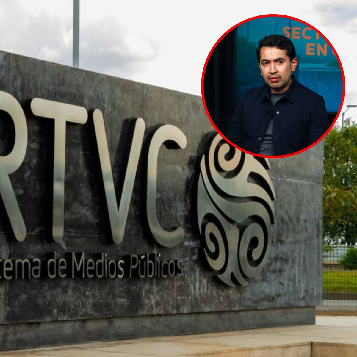 RTVC anunció acciones judiciales y disciplinarias por señalamientos; Daniel Briceño respondió