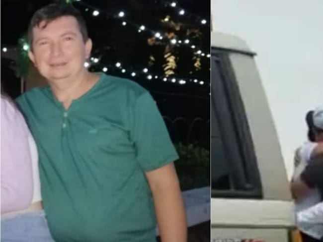 Ramón Maldonado Villareal de 47 años de edad