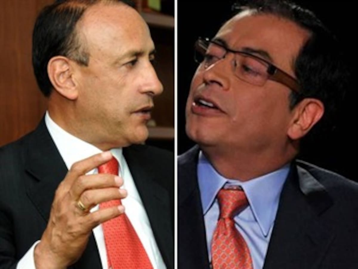 Petro es mandatario de Bogotá, no de Cundinamarca: Álvaro Cruz