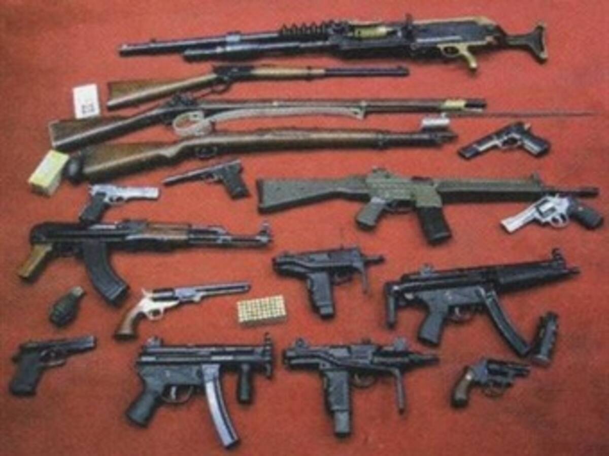 700 mil personas mueren al año víctimas de las armas de fuego, denuncian ONG