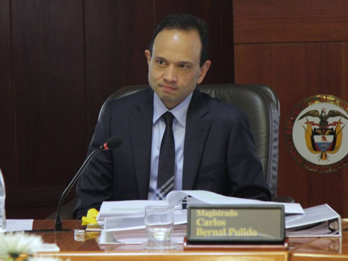 Corte espera videos en estudio sobre creación del fondo para el Covid-19