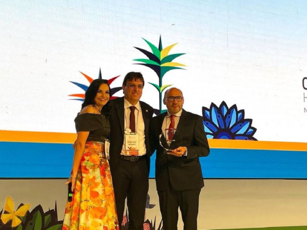 Casa del Niño avalada por la Sociedad Colombiana de Pediatría