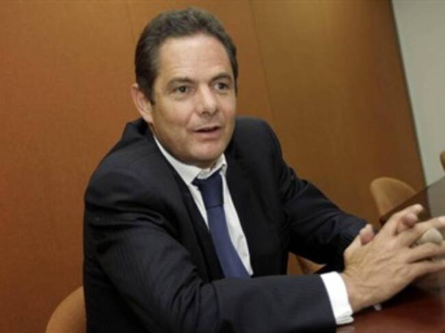 Germán Vargas Lleras. Foto: Colprensa.