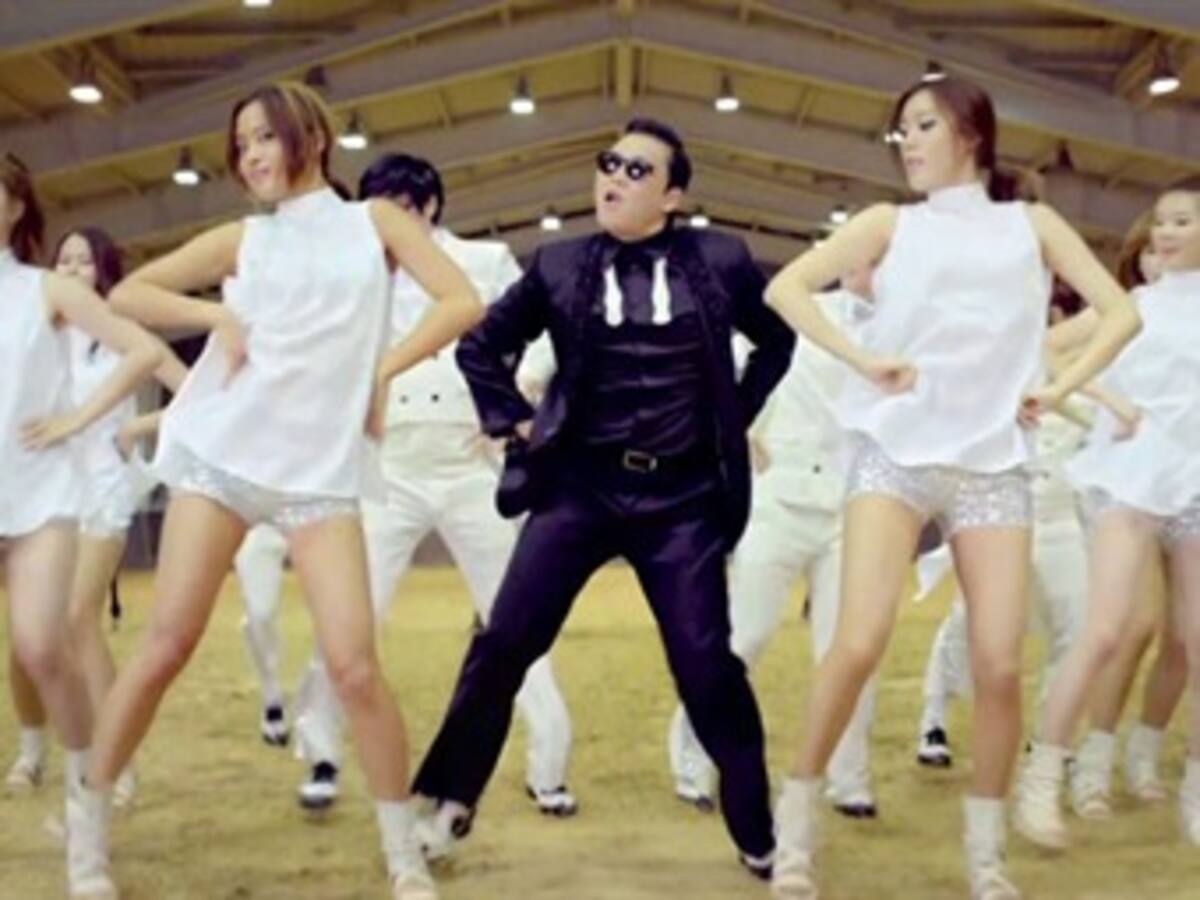 Página de YouTube que exhibe video "Gangman Style" obtuvó más de 8 millones por publicidad