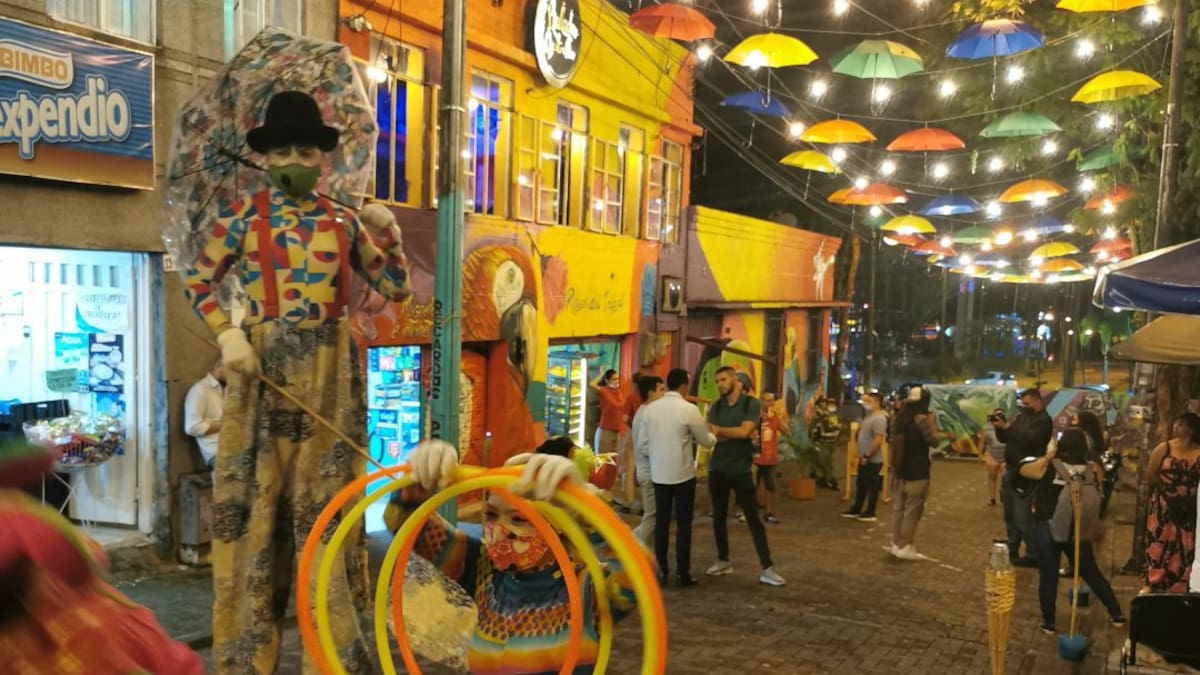Pereira recupera un tradicional espacio cultural