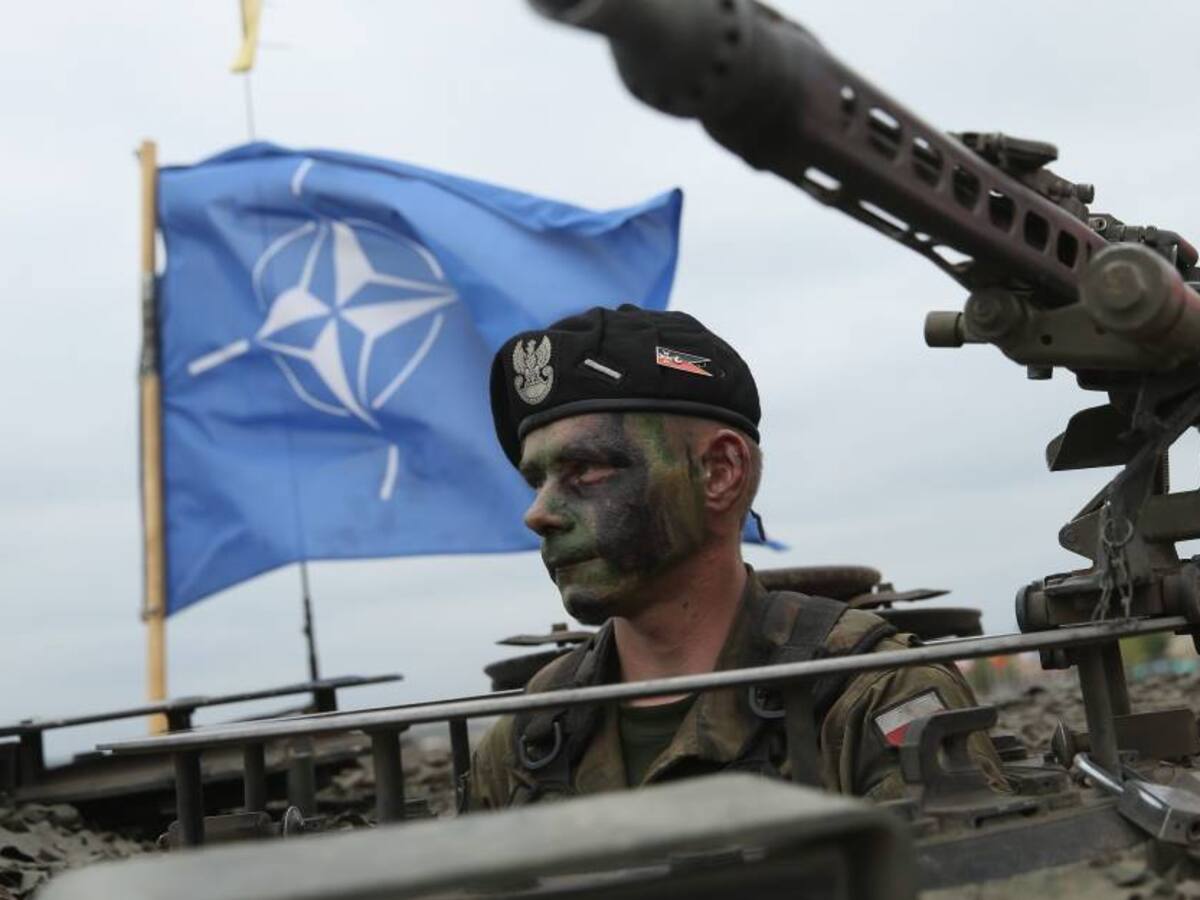 Cancilleres de la OTAN se reunirán para discutir crisis ucraniana