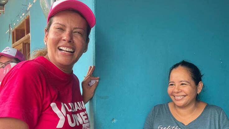 ENTREVISTA LILIANA YÚNEZ LUQUETTA