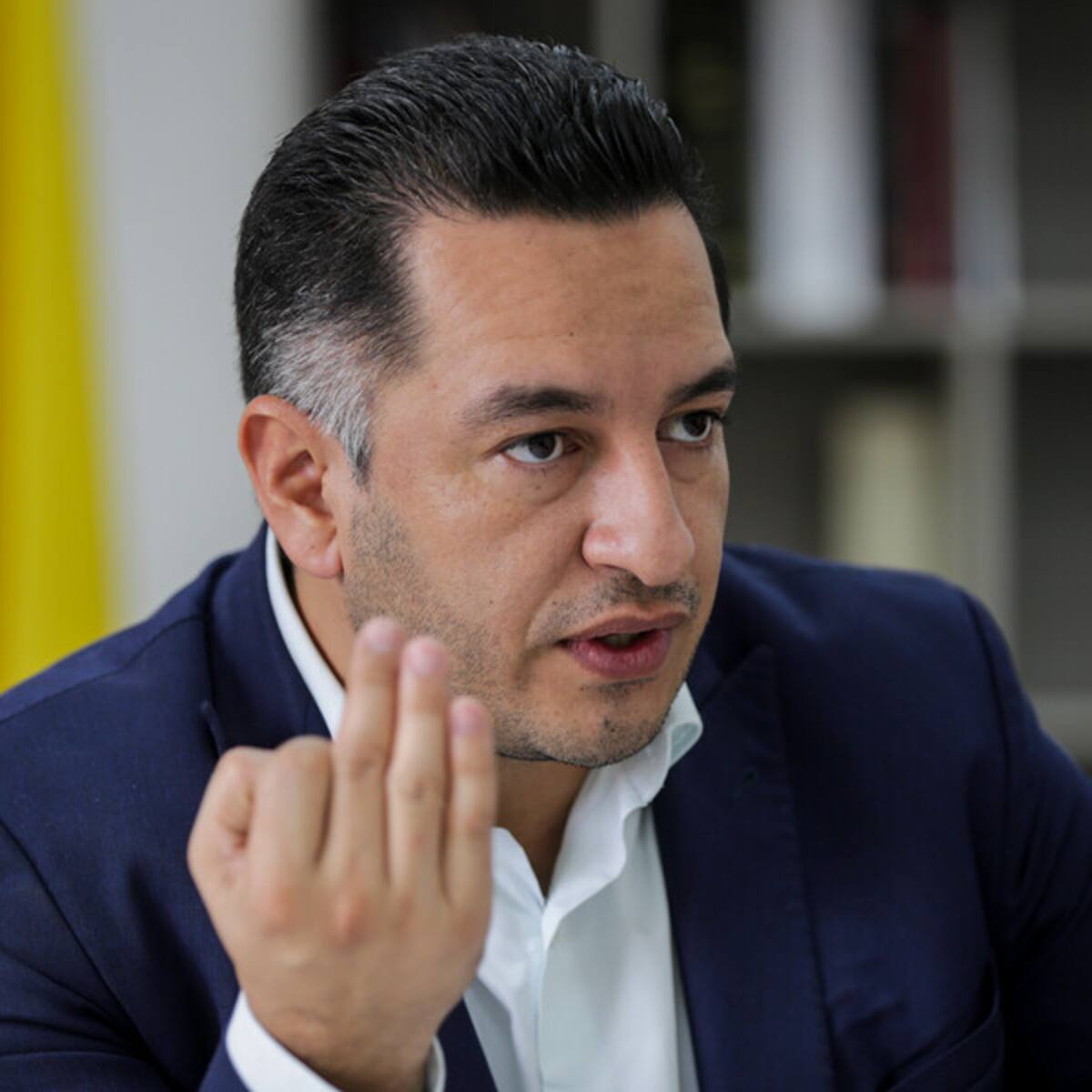 Amo mi vida, no me interesa perderla: Idárraga dice que buscan callarlo tras denuncias de corrupción