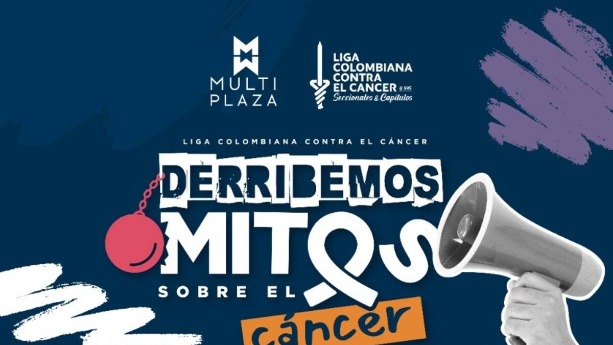 Derribando Mitos del Cáncer: una iniciativa para vencer el miedo a la enfermedad