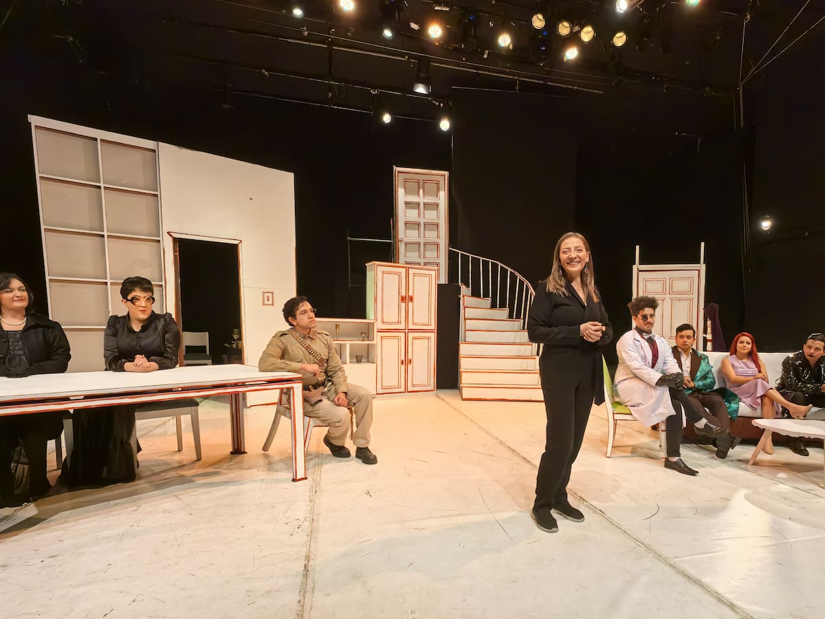 Secretaría de Cultura promueve obras de teatro con función única para este 27 de marzo de 2025