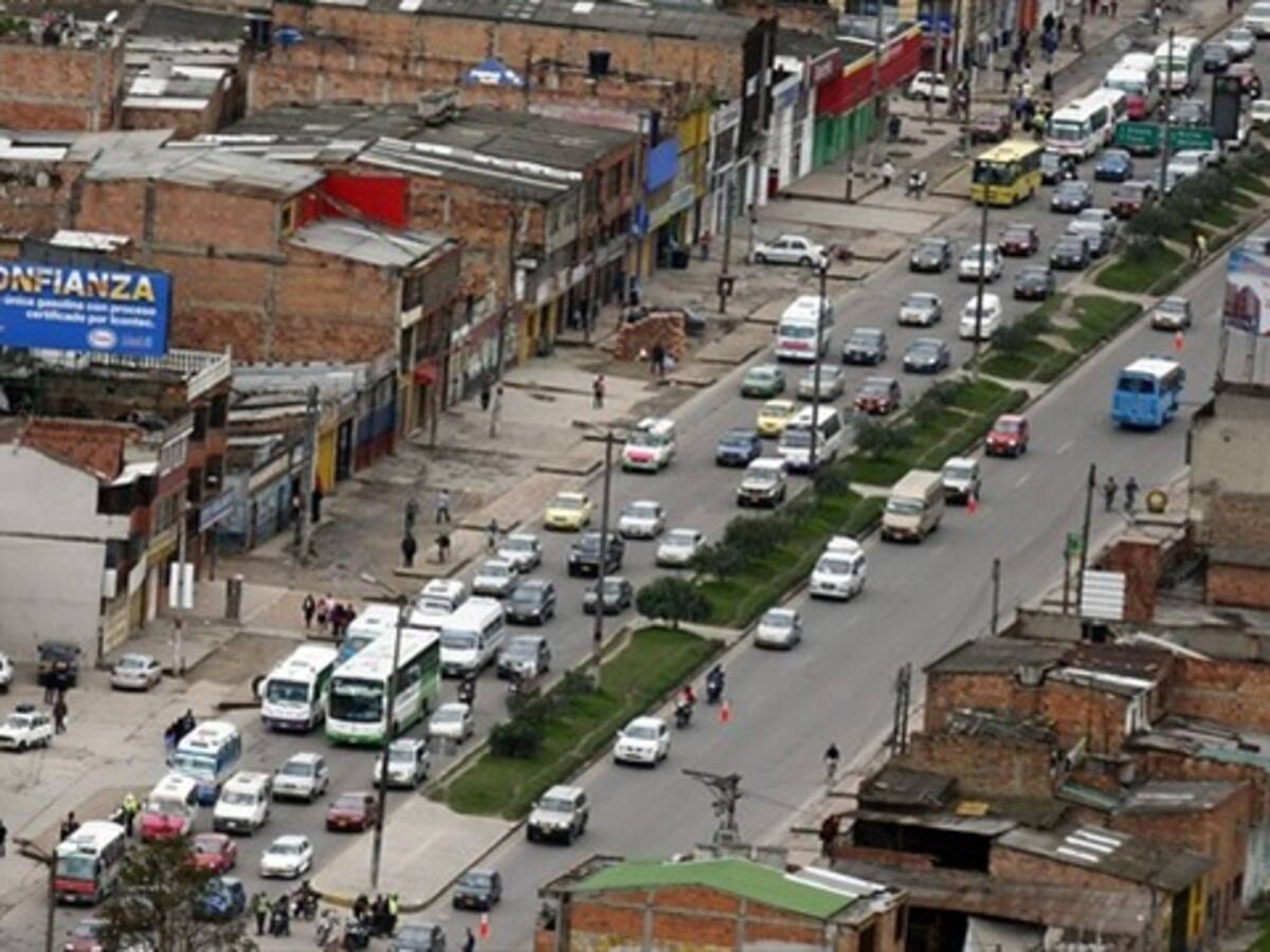 Le pedimos a Petro que contemple viaducto en autosur: alcalde de Soacha