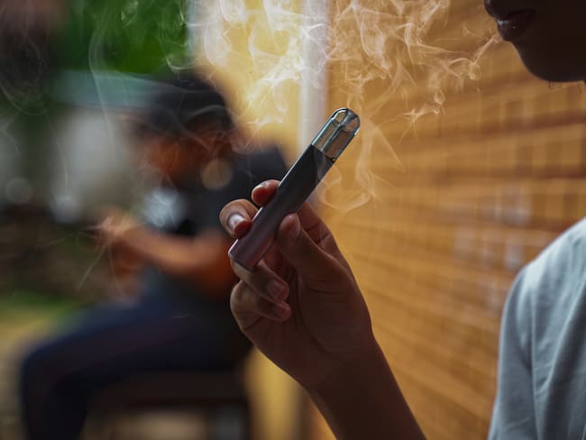 “El vapeador no es menos menos dañino que un tabaco tradicional”: consultor de la OPS explicó