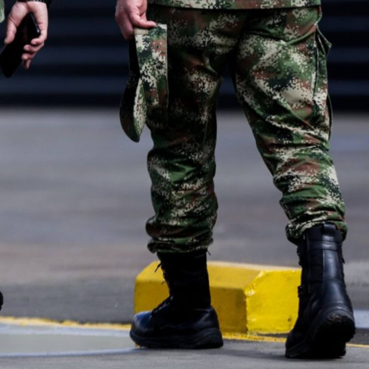 Ejército investiga supuesta agresión contra un aspirante a soldado regular