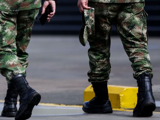 Ejército investiga supuesta agresión contra un aspirante a soldado regular
