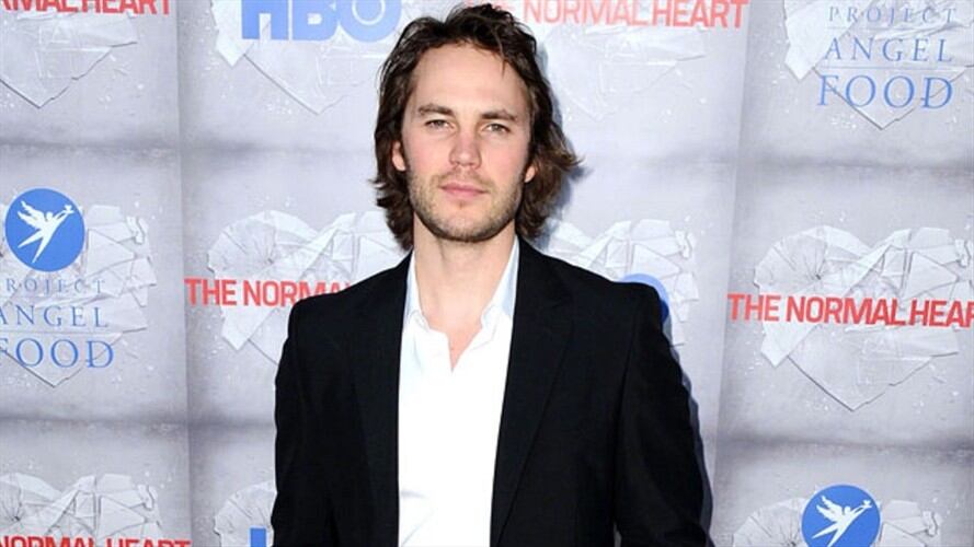 Taylor Kitsch. Foto: Bang Media