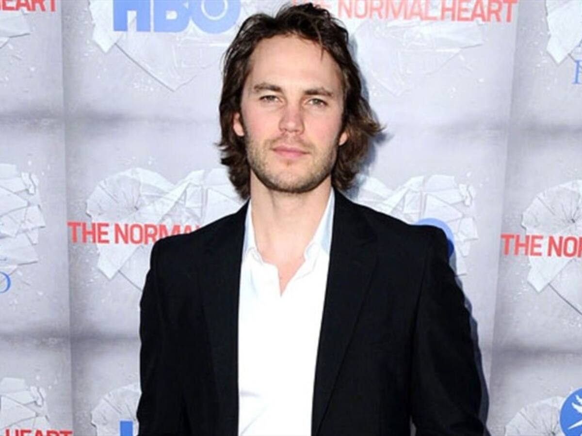 Taylor Kitsch durmió en el metro de Nueva York cuando se quedó sin hogar