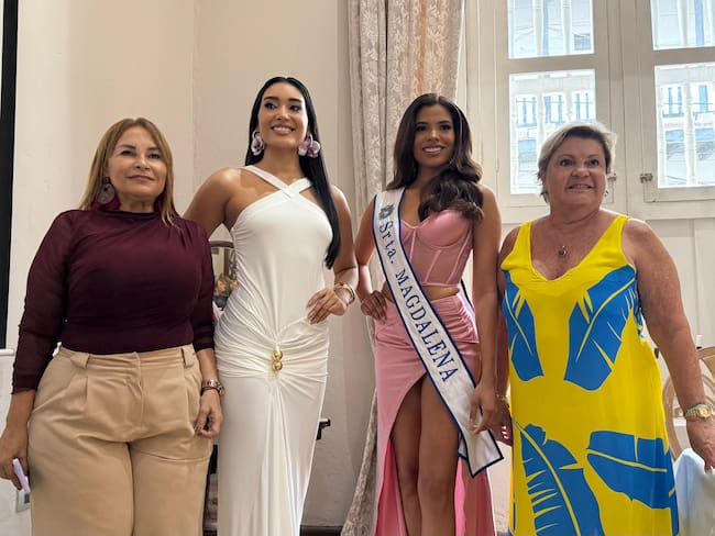 Ana Camila del Toro, Señorita Magdalena 2025 - 2026