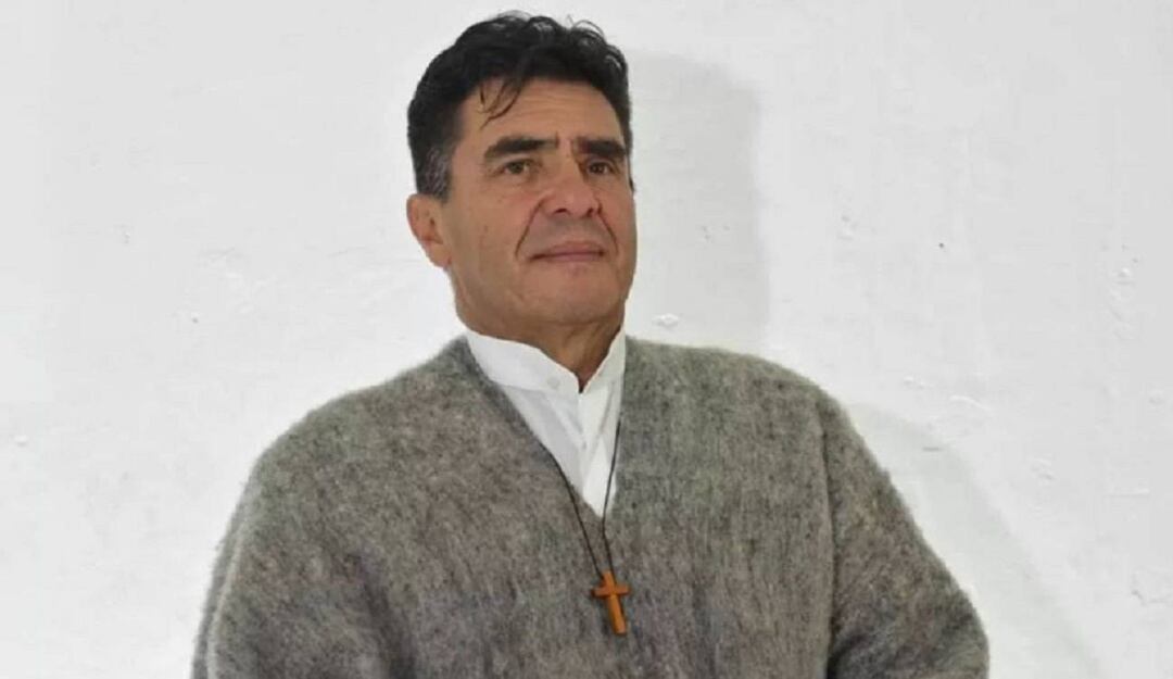 Alcalde del municipio de Chitagá Jorge Rojas 