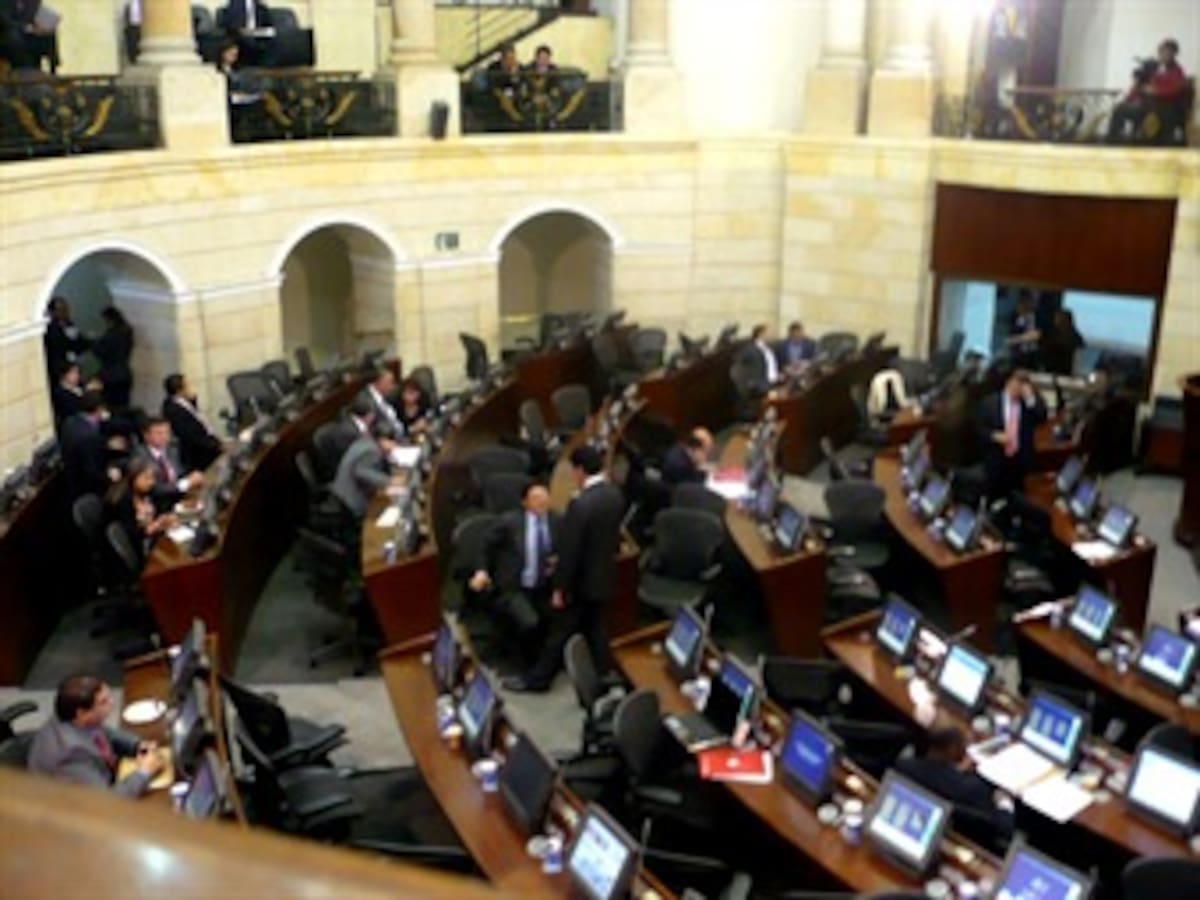 Listo quórum para comenzar a hundir la Reforma a la Justicia