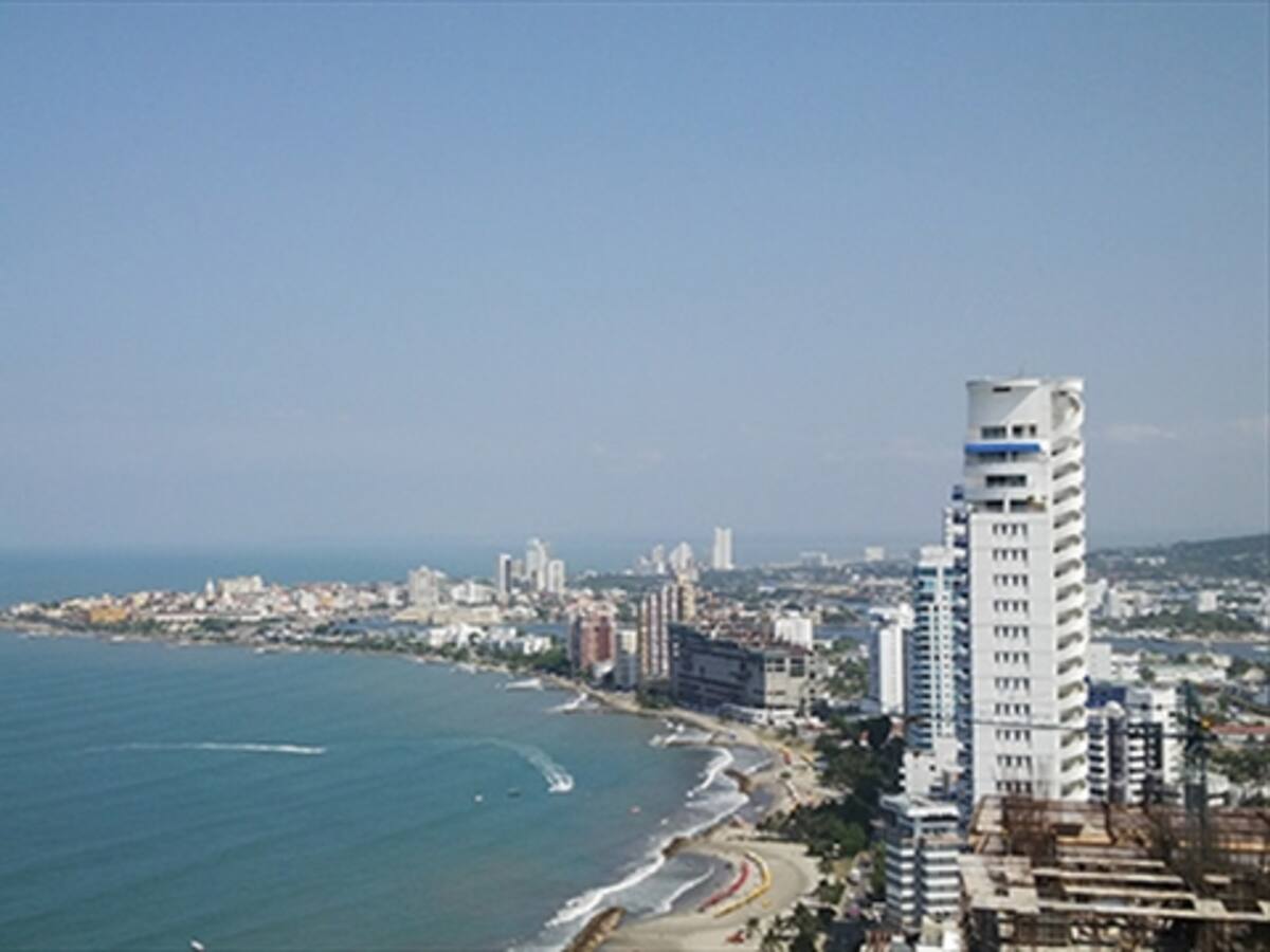 Fortaleza del dólar incrementa el turismo en Colombia