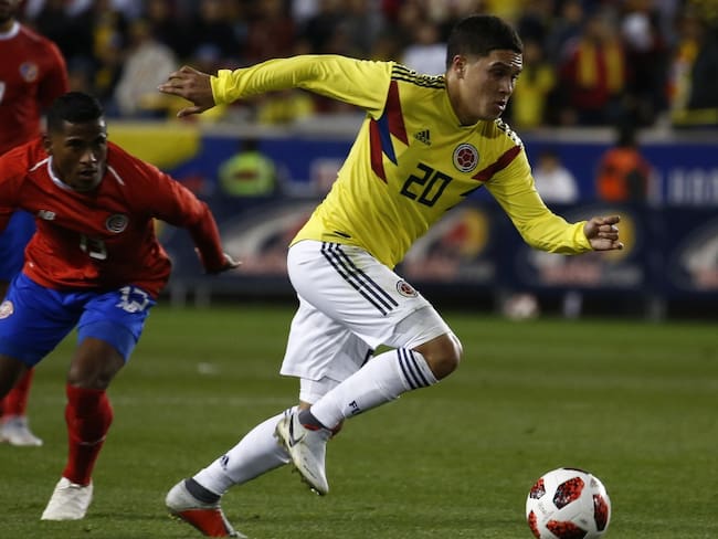 Colombia cayó un puesto en el Ranking FIFA