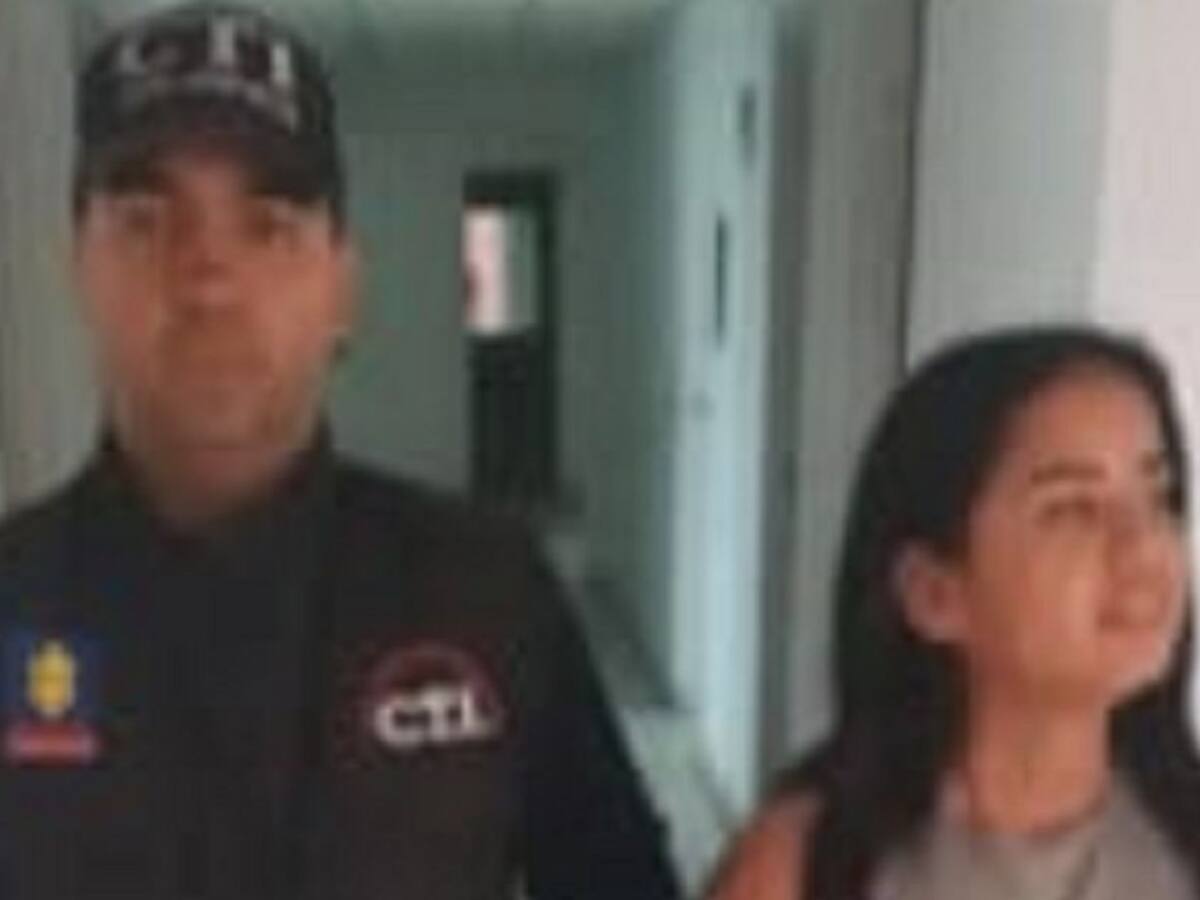 A la cárcel mujer que asesinó en una riña a Angie Paola Marín en Palmira