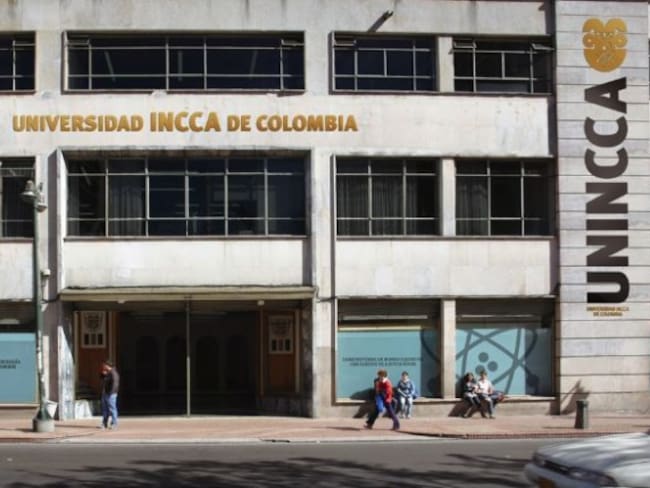 ¿Qué está pasando en la Universidad Incca de Colombia?