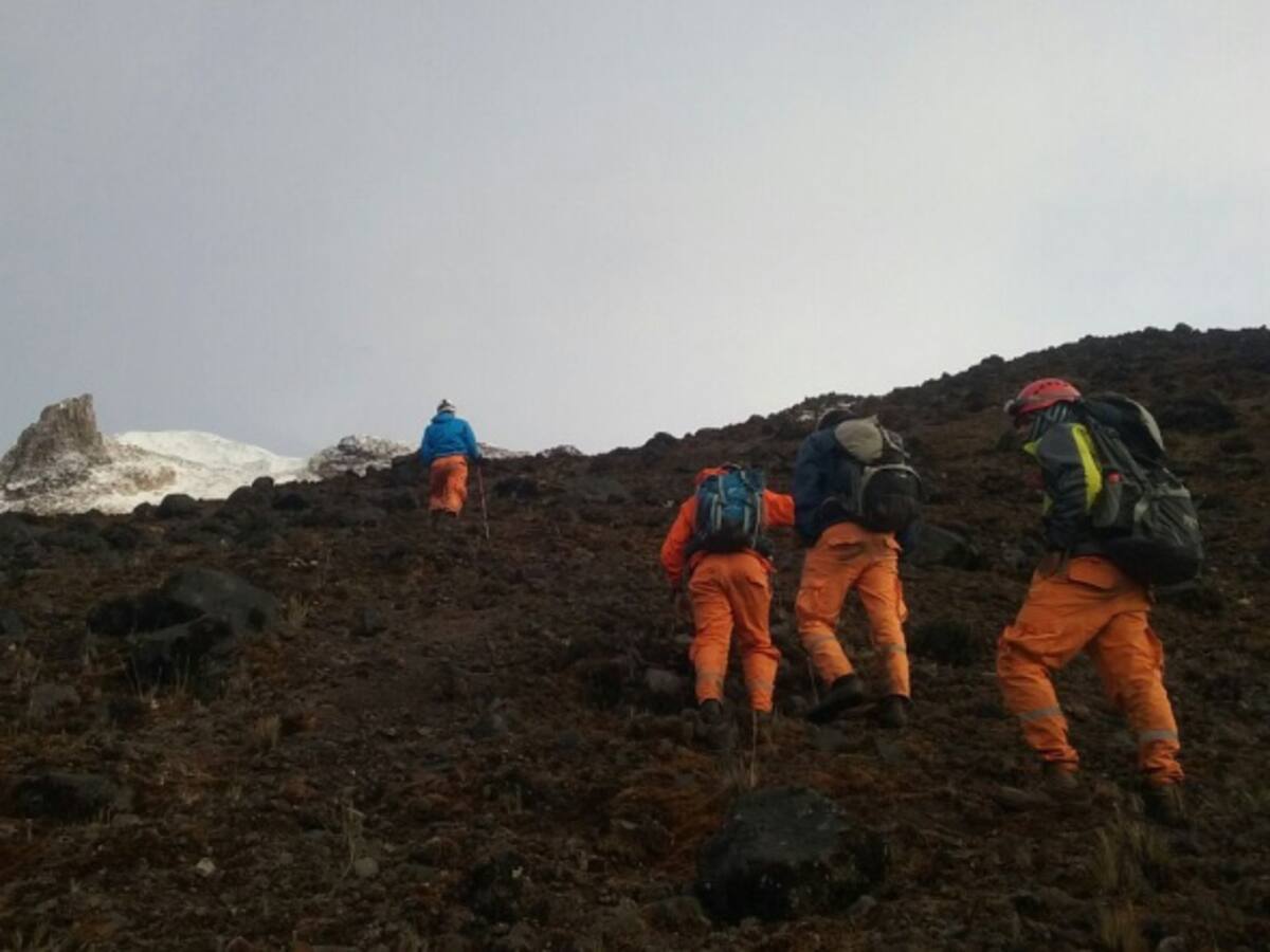 ¿Cuál es la mejor ruta para ascender al nevado del Tolima?