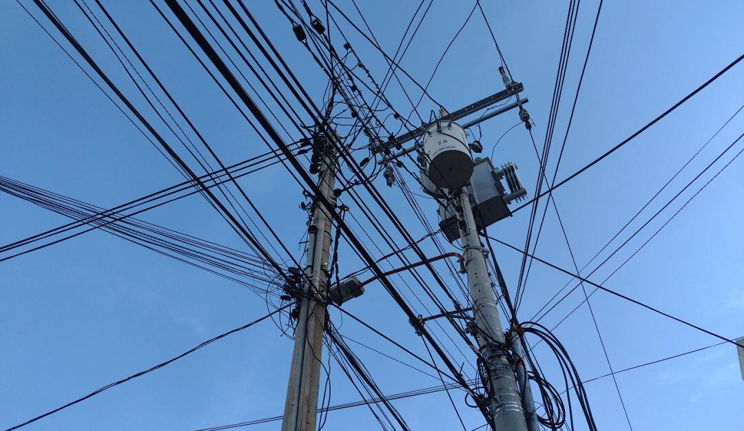 Trabajos de Afinia en Cartagena y Bolívar