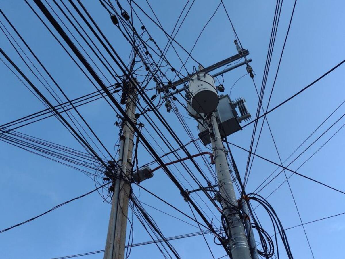 Varios sectores de Cartagena y Bolívar no tendrán luz este viernes