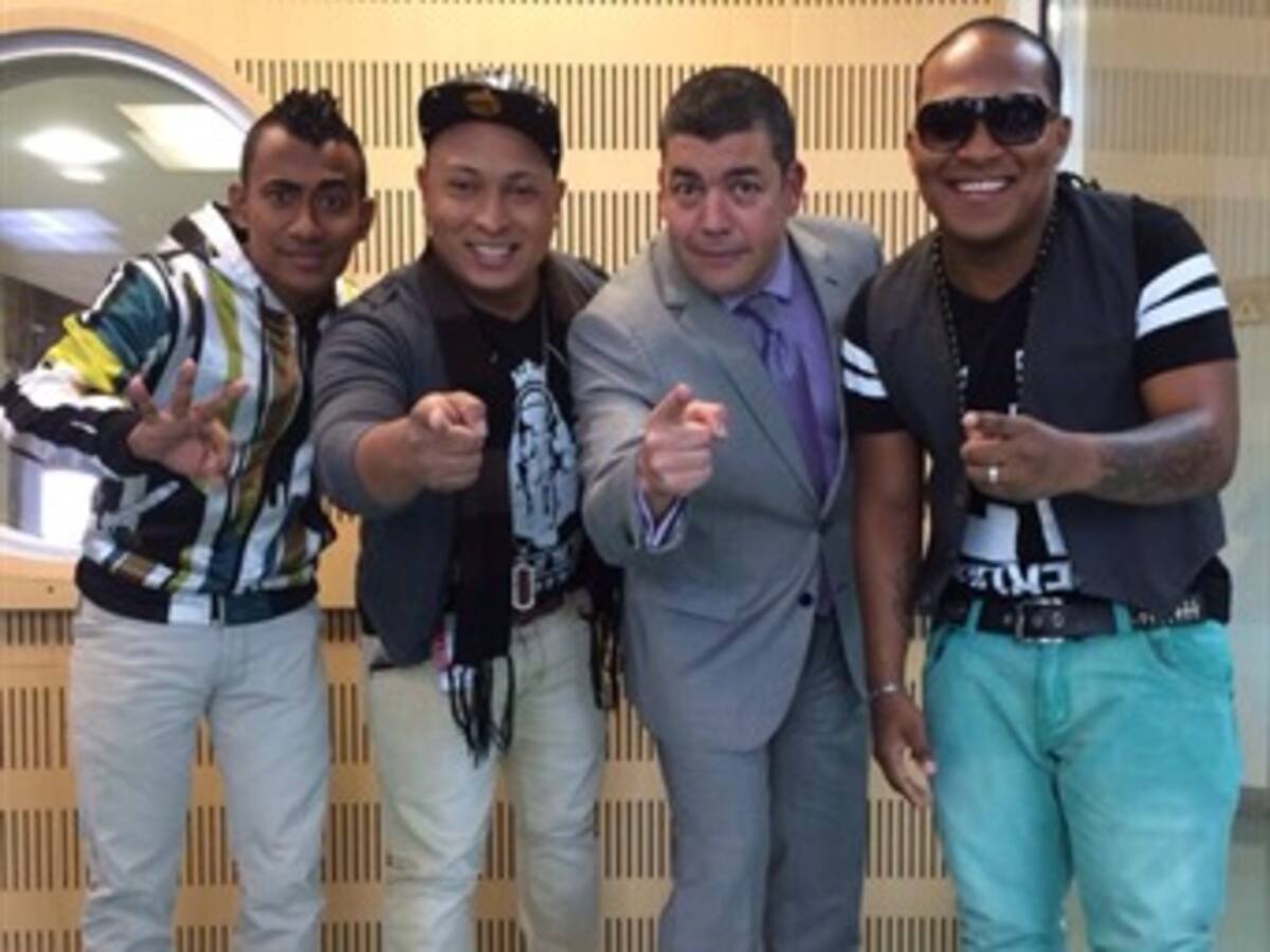 Cali Flow Latino y la canción que animó a la Selección Colombia