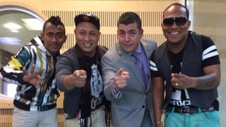 Cali Flow Latino y la canción que animó a la Selección Colombia