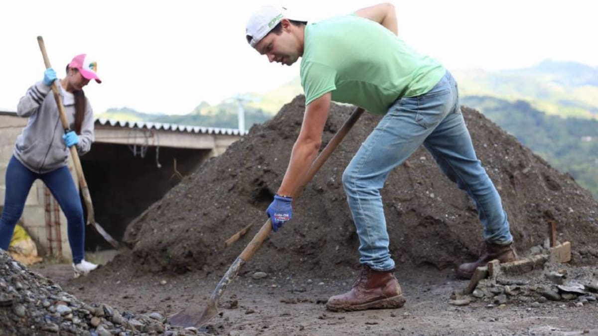 Más de 300 mejoramientos de vivienda durante el 2021 en Caldas